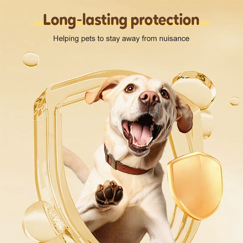 🥇BUY 1 GET 1 FREE🔥Flea & Tick Repellent Spray for Cats and Dogs