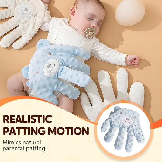 💖 Smart Soothing Baby Sleep Palm