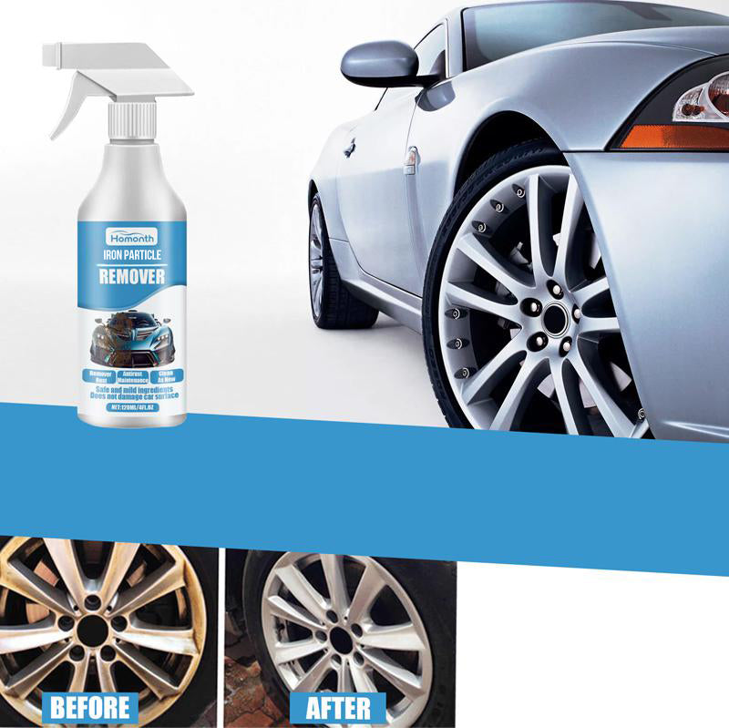 Car Rust & Iron Particle Remover Spray