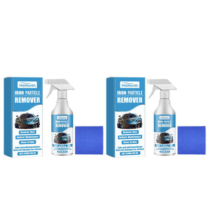 Car Rust & Iron Particle Remover Spray