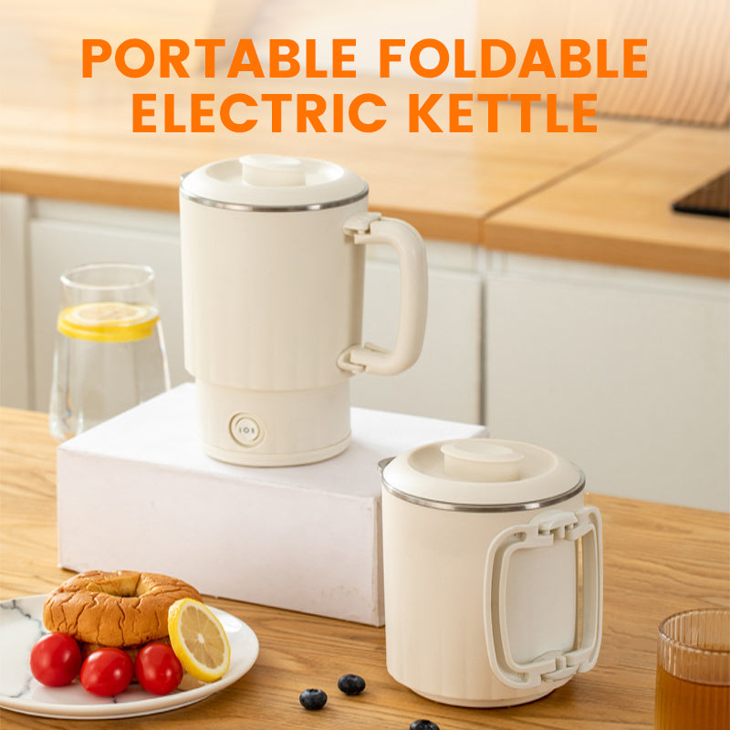 💥Portable Foldable Electric Kettle