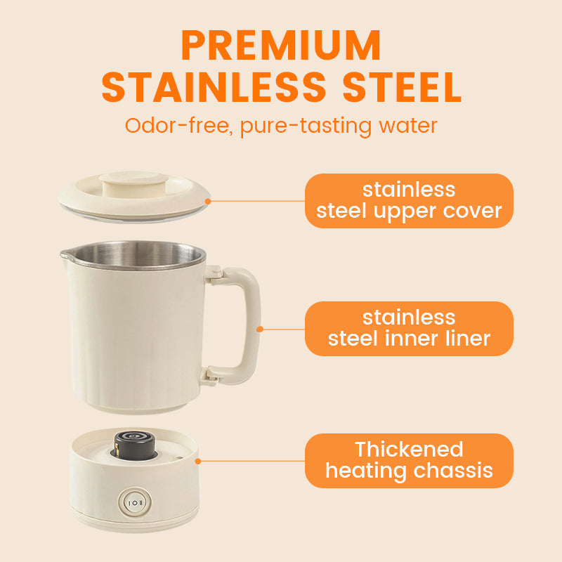 💥Portable Foldable Electric Kettle