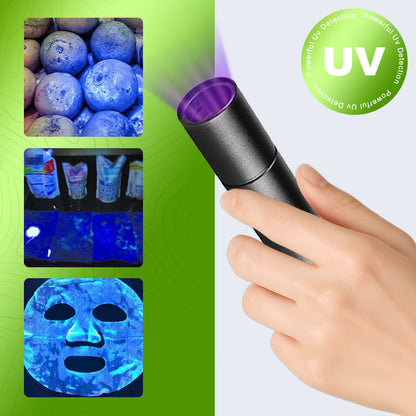 🌿 Black Light UV Lamp For Fruits, Vegetables, And Meat