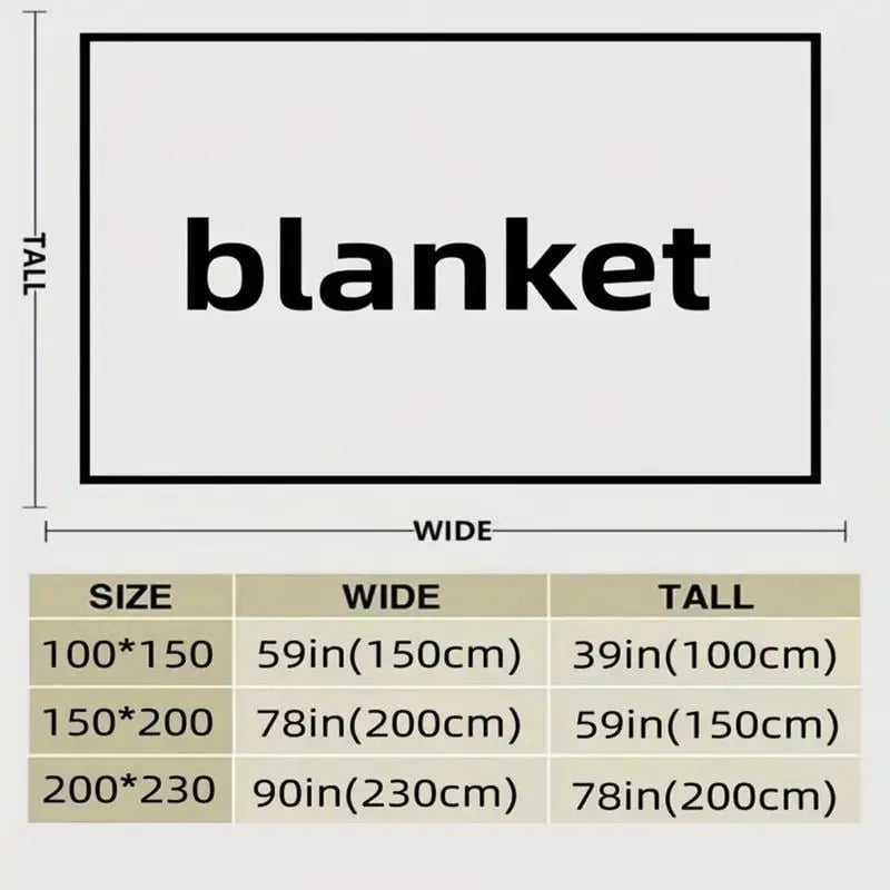 🛏️Thickened Rabbit Plush&Milk Velvet Cover Blanket🍂Wrap up in Ultimate Comfort