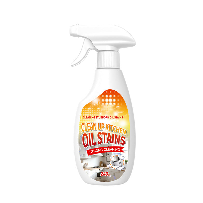 💦Heavy-duty Grease Remover With a Gentle Formula & Fast Breakdown
