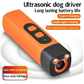 ✨Ultrasonic Dog Bark Deterrent Device – Humane & Effective Dog Repeller