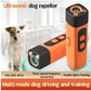 ✨Ultrasonic Dog Bark Deterrent Device – Humane & Effective Dog Repeller