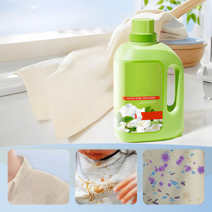 Powerful Liquid Laundry Detergent