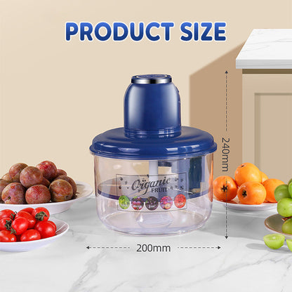 Portable Automatic Electric Fruit Peeler