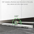 Multifunctional Silicone Floor Squeegee Broom