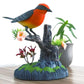 Voice-Activated Chirping Bird Interactive Toy