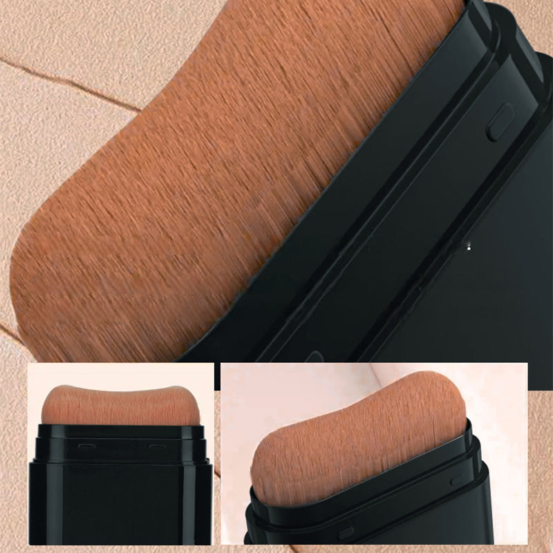 2-in-1 Foundation Stick with Brush