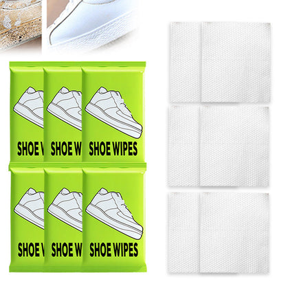 👟Quick-Clean Shoe Wipes💧