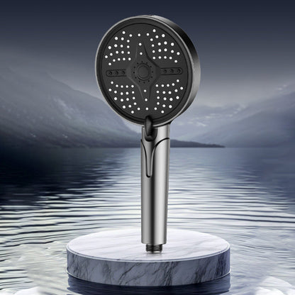 Multi-Functional High Pressure Handheld Shower Head