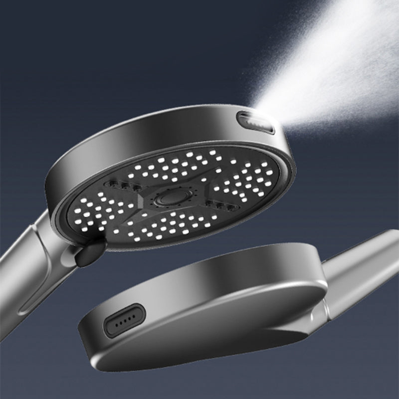 Multi-Functional High Pressure Handheld Shower Head
