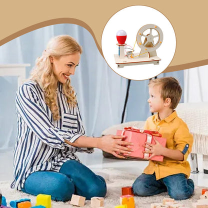 🔥Hot🛠️Sale🔥Diy Creative Handmade Technology Toys