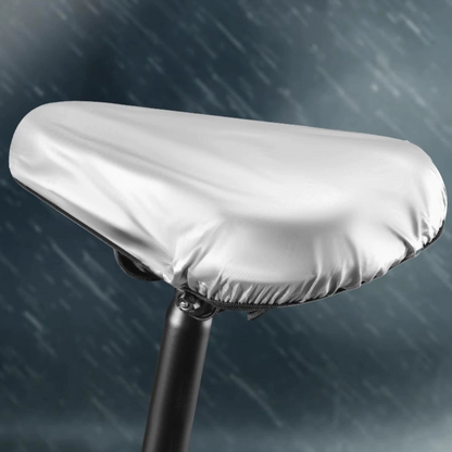 High-Elastic Silicone Bike Saddle Cover
