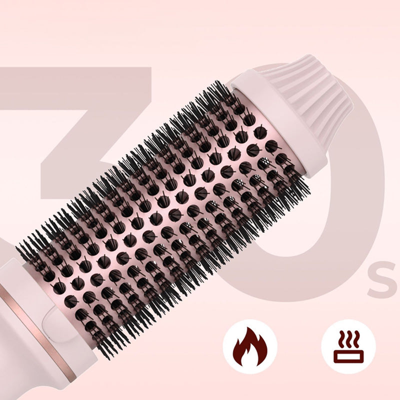 ✨ 2-in-1 Hair Fluffy Styling Comb – Creates Fluffy Volume in Minutes, Heat-Resistant & Easy to Use 🔥
