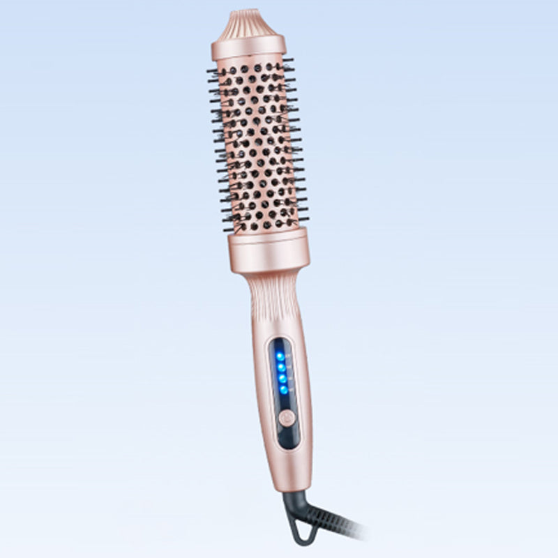 ✨ 2-in-1 Hair Fluffy Styling Comb – Creates Fluffy Volume in Minutes, Heat-Resistant & Easy to Use 🔥