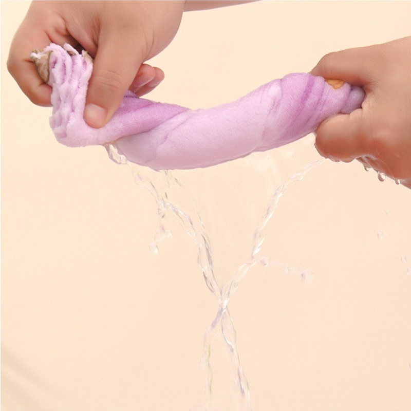 ⏳Time-Limited Special⏰5PCS Coral Flannel Dish Towels for Home Use