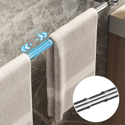 ✨Adjustable Suction Cup Towel Bar