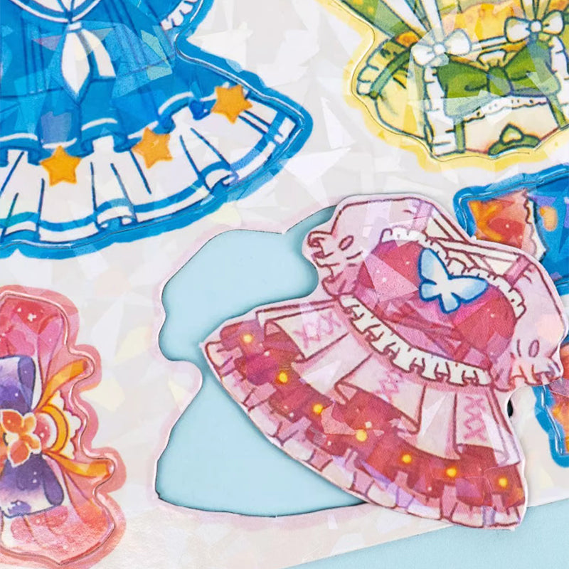 💥BIG SALE 🛒Magnetic Dress-Up Dolls for Kids