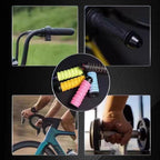 🔥Non-slip Soft Silicone Grip Tape for Motorcycle Handlebars