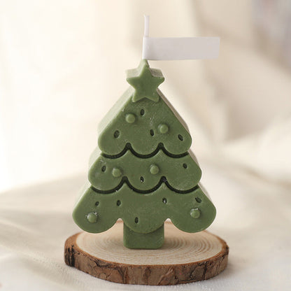 Christmas Creative Scented Candle