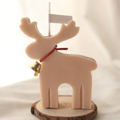 Christmas Creative Scented Candle