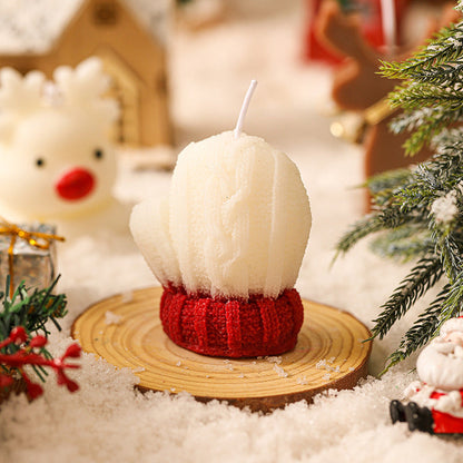 Christmas Creative Scented Candle