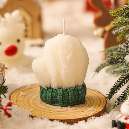 Christmas Creative Scented Candle