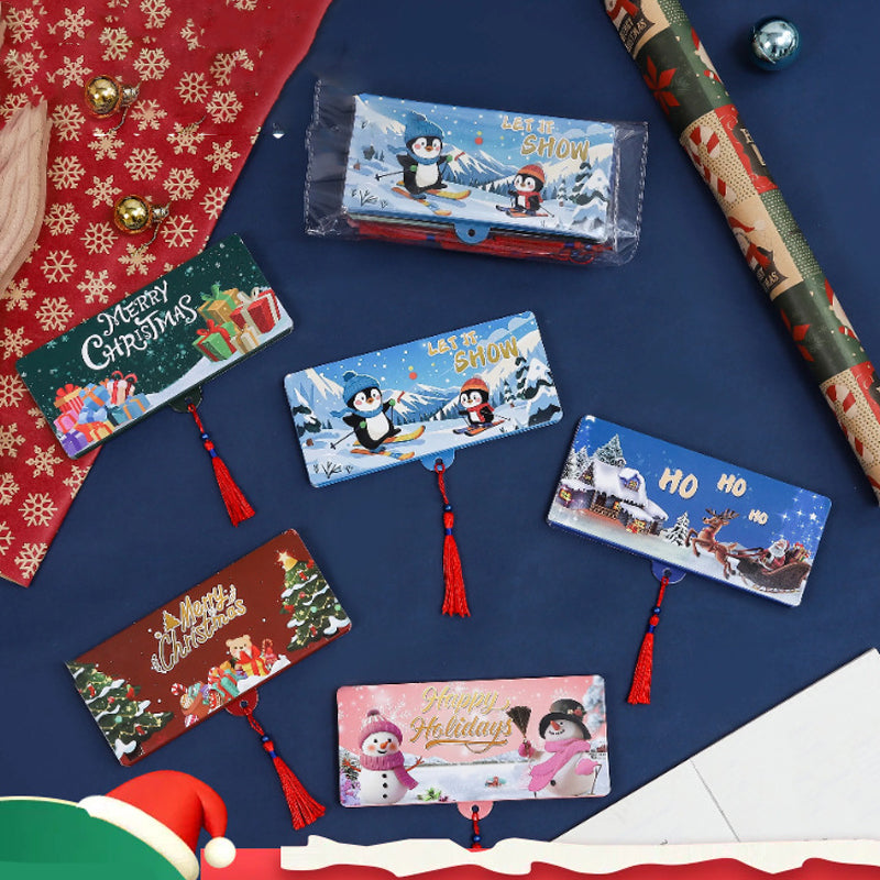 Christmas Surprise Money Box