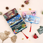 Christmas Surprise Money Box