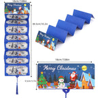 Christmas Surprise Money Box