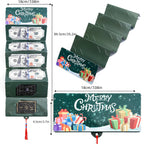 Christmas Surprise Money Box