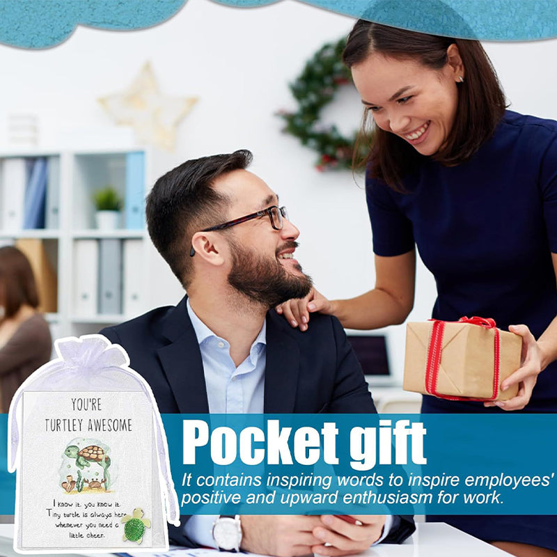 🎅25 PCS SET🎄 - Animal Pun Note Cards