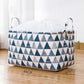 Large Capacity Foldable Storage Basket