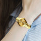 Women’s Elegant Waterproof Watch
