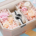 Women’s Elegant Waterproof Watch