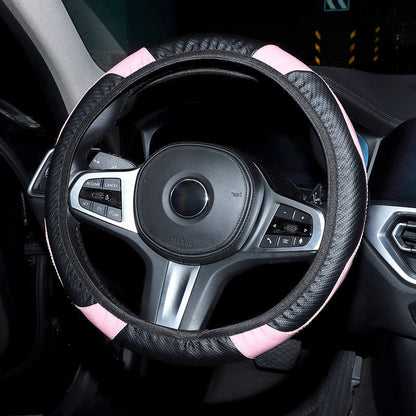 Universal Classic Non-Slip Steering Wheel Protector