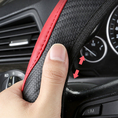 Universal Classic Non-Slip Steering Wheel Protector