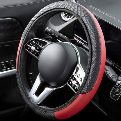 Universal Classic Non-Slip Steering Wheel Protector