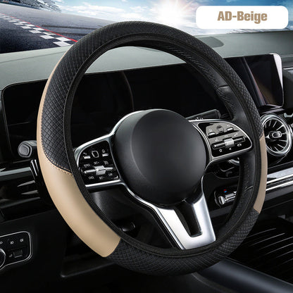 Universal Classic Non-Slip Steering Wheel Protector
