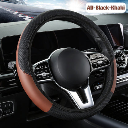 Universal Classic Non-Slip Steering Wheel Protector