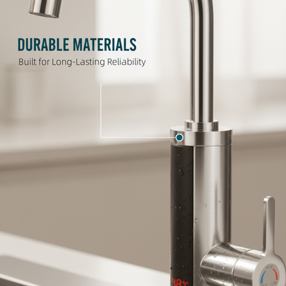 Tankless Instant Hot Water Heater Faucet