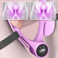 Digital Counting Pelvic Floor Exerciser with Elastic Straps
