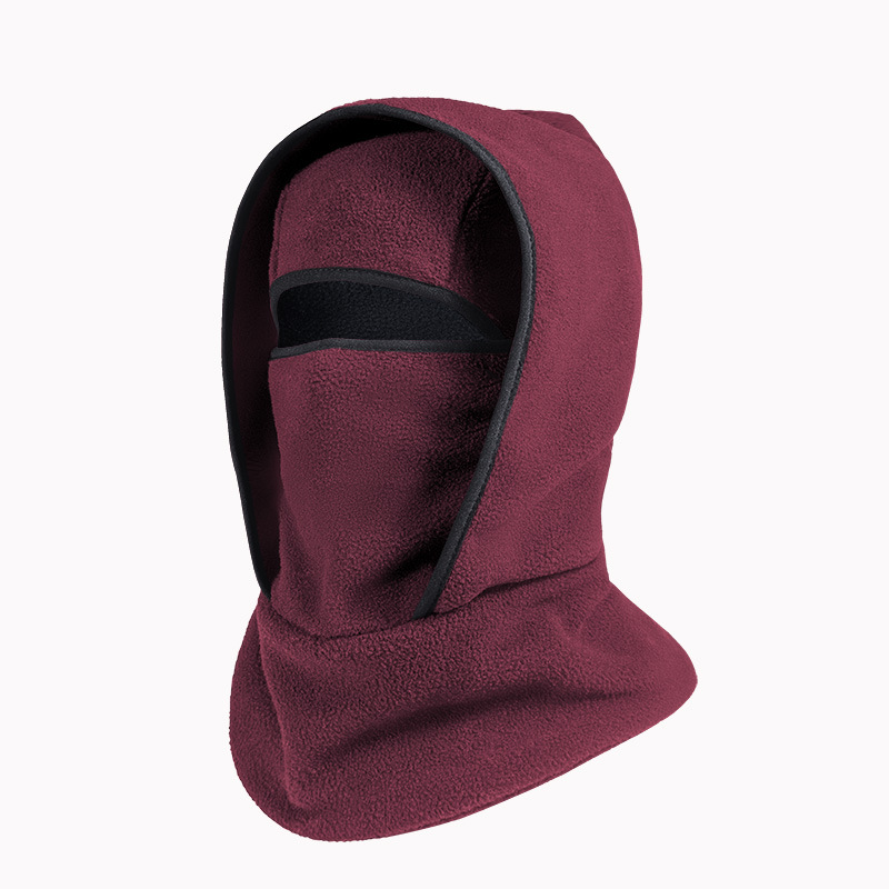 ✨ Your Christmas Cozy Essential: 3-in-1 Hat & Mask ✨