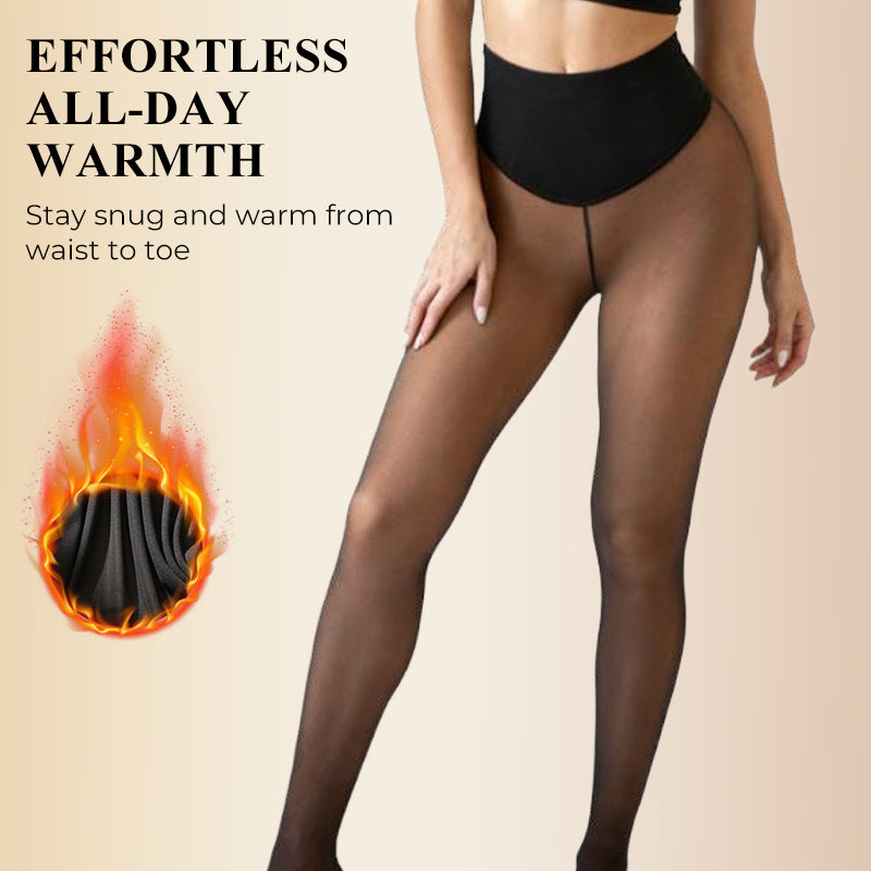 ⚡50K+ SOLD!❄️One-Seam Shaping Leggings✨✨Stay Warm.Look Snatched. 💕