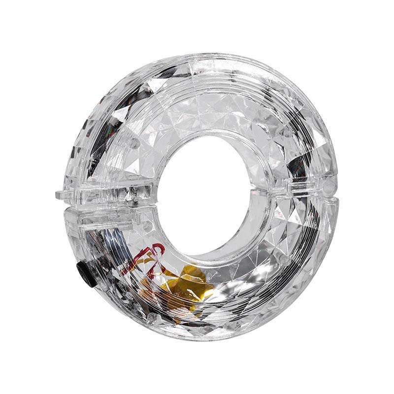 ⏳Time-Limited Special⏰LED Cycling Wheel Hub Light for Night Riding