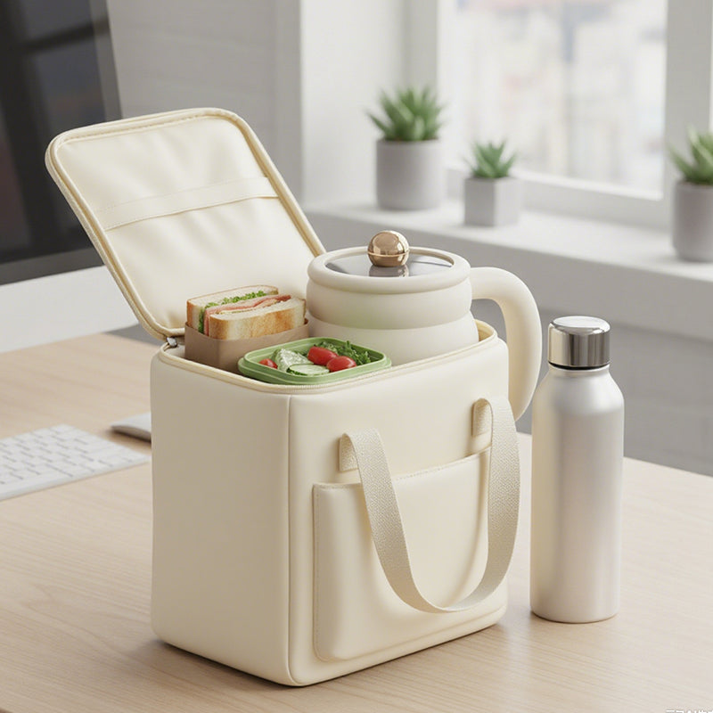 ☕Portable Electric Cooking Mug – 3-in-1 Multifunction, Fast Heating & Auto Keep Warm📦🍜